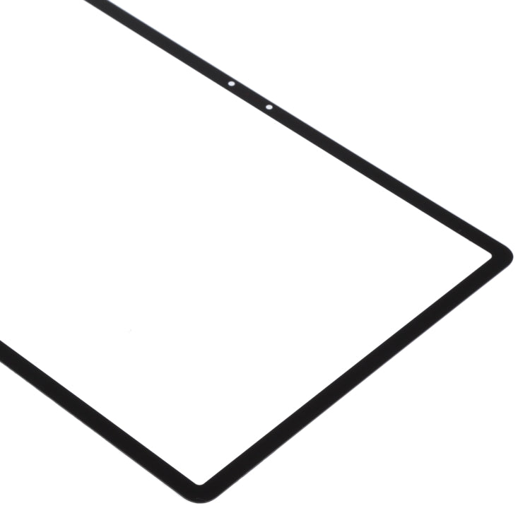 Front Screen Outer Glass Lens for Lenovo Tab P11 Pro 11.5 inch (Black)