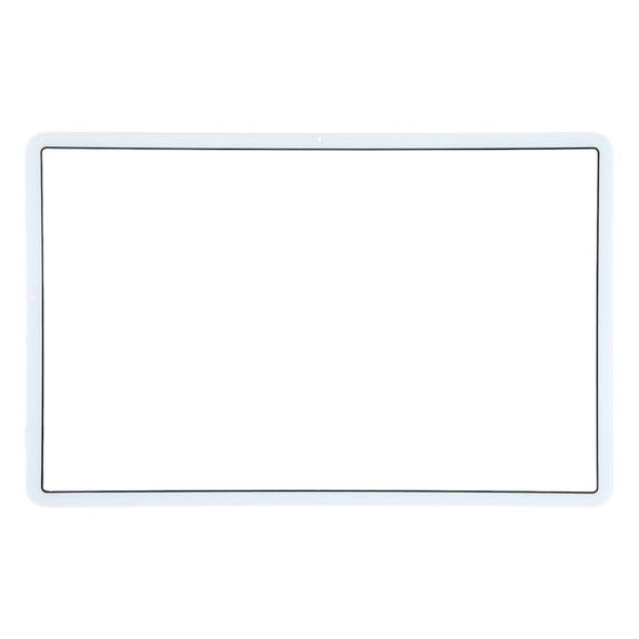 For Huawei MatePad 11 2021 DBY-W09 DBY-AL00  Front Screen Outer Glass Lens (White)