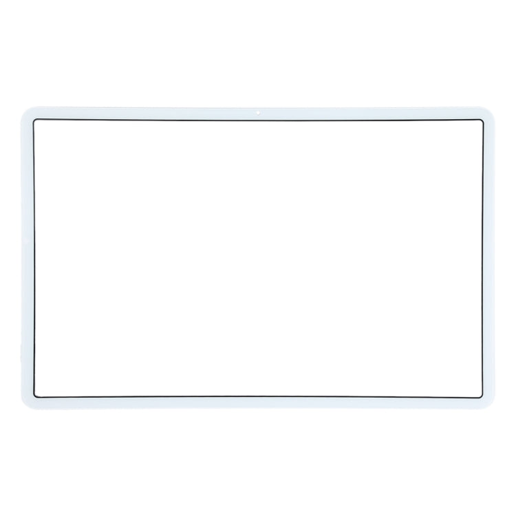For Huawei MatePad 11 2021 DBY-W09 DBY-AL00  Front Screen Outer Glass Lens (White)