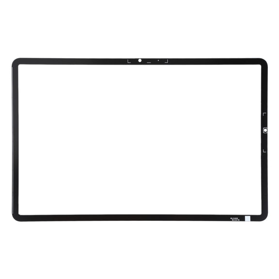 For Huawei MatePad 11 2021 DBY-W09 DBY-AL00  Front Screen Outer Glass Lens (White)