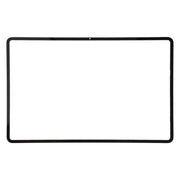 For Huawei MatePad Pro 12.6 2021 WGR-W09 WGR-W19 WGR-AN19  Front Screen Outer Glass Lens (Black)
