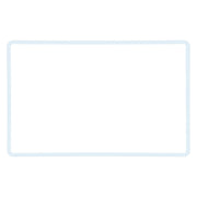 For Huawei MatePad Pro 12.6 2021 WGR-W09 WGR-W19 WGR-AN19  Front Screen Outer Glass Lens (White)