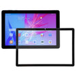 For Huawei MatePad T 10s AGS3-L09 AGS3-W09  Front Screen Outer Glass Lens (Black) - free shipping - PMC TechLife - Order now!