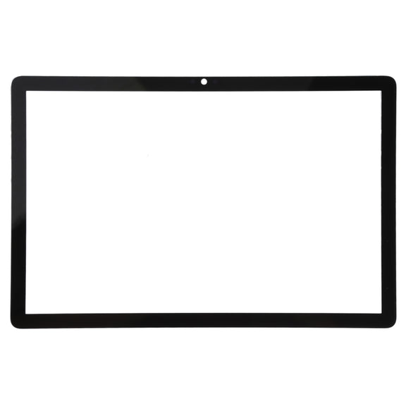 For Huawei MatePad T 10s AGS3-L09 AGS3-W09  Front Screen Outer Glass Lens (Black)