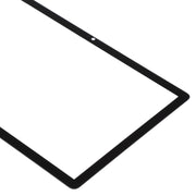 For Huawei MatePad T 10s AGS3-L09 AGS3-W09  Front Screen Outer Glass Lens (Black)