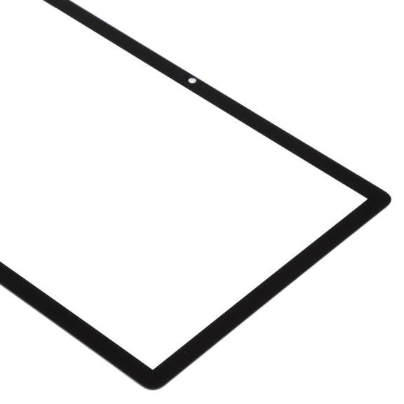 For Huawei MatePad T 10s AGS3-L09 AGS3-W09  Front Screen Outer Glass Lens (Black)