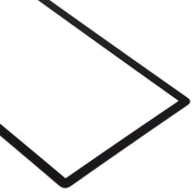For Huawei MatePad T 10s AGS3-L09 AGS3-W09  Front Screen Outer Glass Lens (Black)