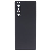 Battery Back Cover for Sony Xperia 1 II(Black)