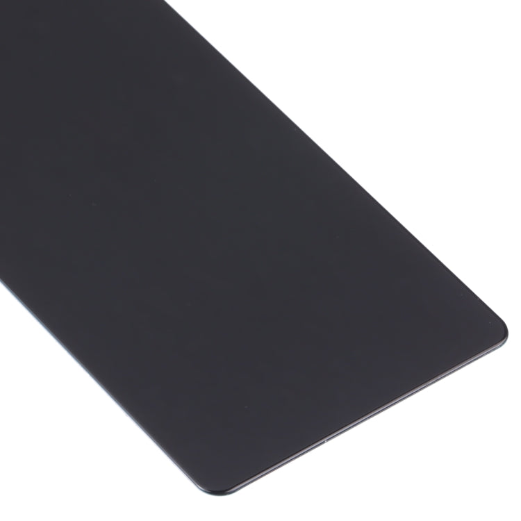 Battery Back Cover for Sony Xperia 1 II(Black)