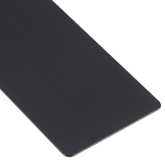 Battery Back Cover for Sony Xperia 1 II(Black)