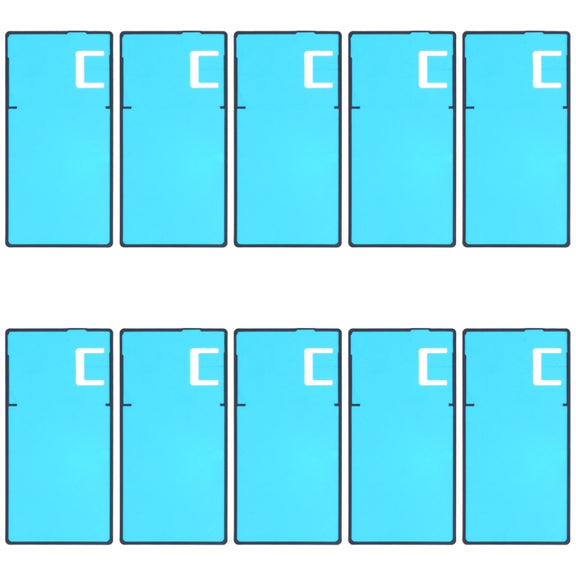 10 PCS Original Front Housing Adhesive for Sony Xperia Z / L36 / L36H