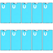 10 PCS Original Front Housing Adhesive for Sony Xperia XZ1 Compact
