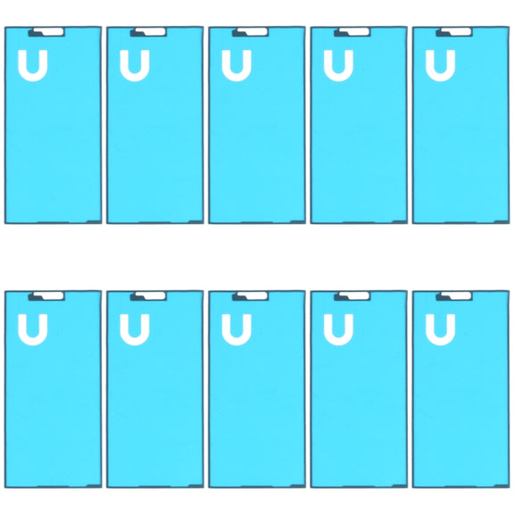 10 PCS Original Front Housing Adhesive for Sony Xperia XZ1 Compact