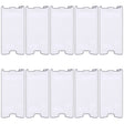 10 PCS Original Front Housing Adhesive for Sony Xperia Z5 / Xperia Z4 - Adhesive Sticker by PMC TechLife | Online Shopping South Africa | PMC TechLife