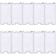 10 PCS Original Front Housing Adhesive for Sony Xperia Z5 / Xperia Z4