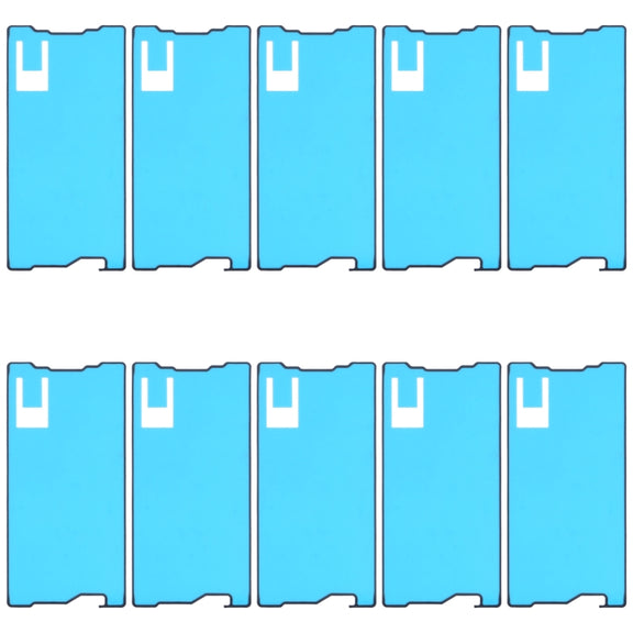 10 PCS Original Front Housing Adhesive for Sony Xperia Z5 Compact