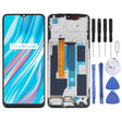 Original LCD Screen and Digitizer Full Assembly With Frame for OPPO A55 5G / Realme V11 5G PEMM00 PEMM20 PEMT00 PEMT20 - free shipping - PMC TechLife - Order now!
