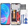 Original LCD Screen and Digitizer Full Assembly With Frame for OPPO A72 5G - free shipping - PMC TechLife - Order now!