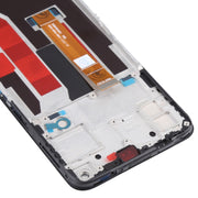 Original LCD Screen and Digitizer Full Assembly With Frame for OPPO A72 5G