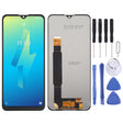 Original LCD Screen for Wiko Power U30 / Power U20 / Power U10 with Digitizer Full Assembly - free shipping - PMC TechLife - Order now!