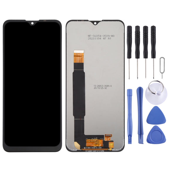 Original LCD Screen for Wiko Power U30 / Power U20 / Power U10 with Digitizer Full Assembly
