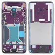For OPPO Find X CPH1871, PAFM00 Original Middle Frame Bezel Plate (Red) - Frame Bezel Plate by PMC TechLife | Online Shopping South Africa | PMC TechLife