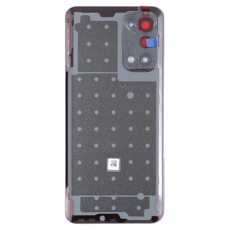 For OPPO Reno5 5G / Find X3 Lite PEGM00, PEGT00, CPH2145 Original Battery Back Cover (Blue)