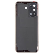 For OPPO Reno5 4G CPH2159 Original Battery Back Cover (Orange)