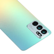 For OPPO Reno6 5G PEQM00, CPH2251 Original Battery Back Cover (Twilight)
