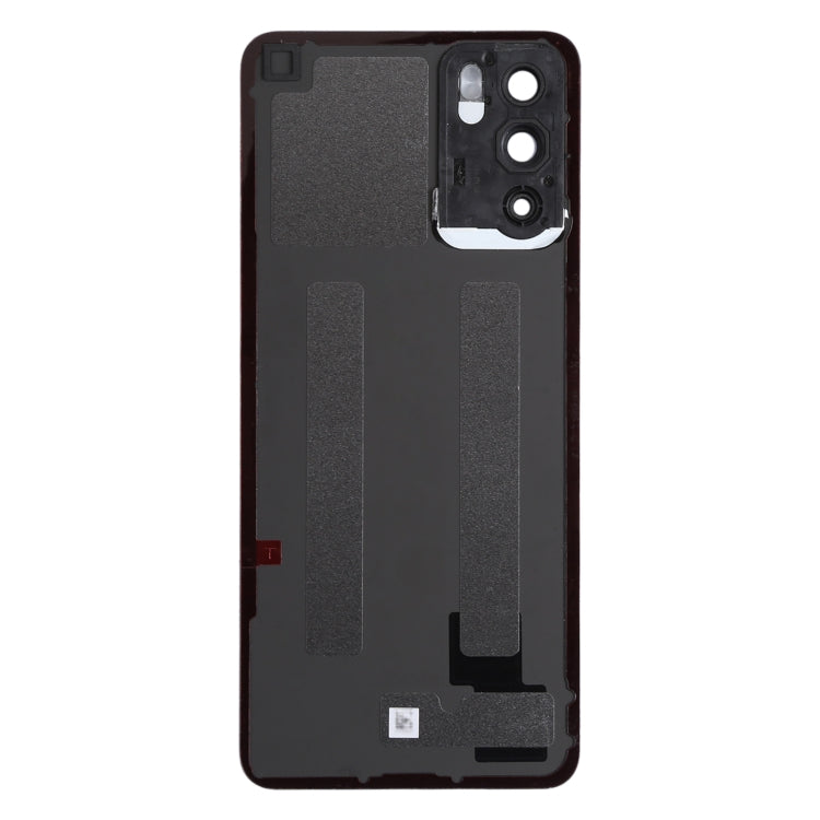 For OPPO Reno6 5G PEQM00, CPH2251 Original Battery Back Cover (Blue)