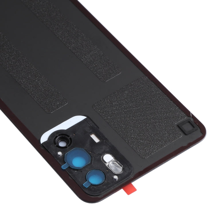 For OPPO Reno6 5G PEQM00, CPH2251 Original Battery Back Cover (Blue)