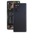 For OPPO Reno6 Pro 5G PEPM00, CPH2249 Original Battery Back Cover (Black) - Back Cover by PMC TechLife | Online Shopping South Africa | PMC TechLife