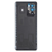For OPPO Reno6 Pro 5G PEPM00, CPH2249 Original Battery Back Cover (Black)