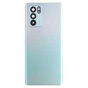 For OPPO Reno6 Pro 5G PEPM00, CPH2249 Original Battery Back Cover (Twilight)