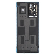 For OPPO Reno6 Pro 5G PEPM00, CPH2249 Original Battery Back Cover (Twilight)