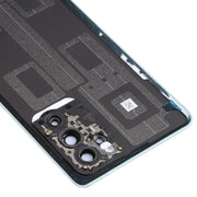 For OPPO Reno6 Pro 5G PEPM00, CPH2249 Original Battery Back Cover (Twilight)