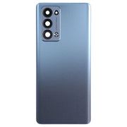 For OPPO Reno6 Pro+ 5G / Reno6 Pro 5G Snapdragon CPH2247, PENM00 Original Battery Back Cover (Grey)