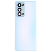For OPPO Reno6 Pro+ 5G / Reno6 Pro 5G Snapdragon CPH2247, PENM00 Original Battery Back Cover (Blue)
