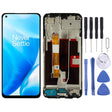 For OnePlus Nord N200 5G DE2118 Digitizer Full Assembly with Frame OEM LCD Screen (Black) - free shipping - PMC TechLife - Order now!