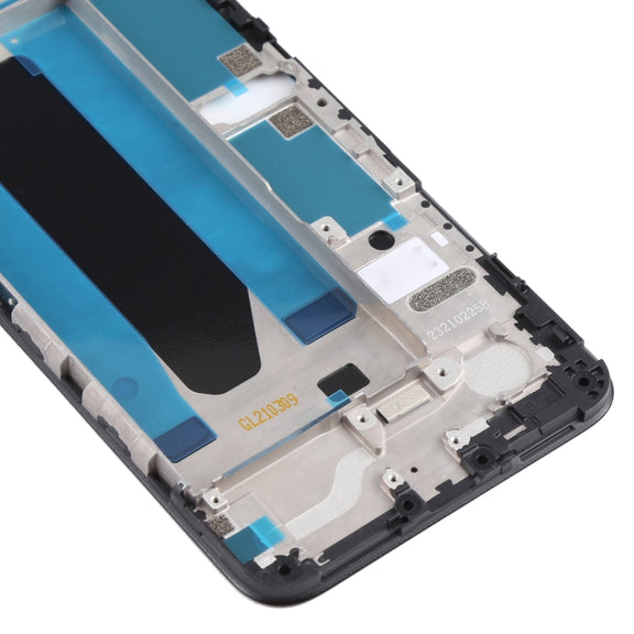 Front Housing LCD Frame Bezel Plate for Google Pixel 4a