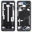 Middle Frame Bezel Plate for Google Pixel 3(Black) - Frame Bezel Plate by PMC TechLife | Online Shopping South Africa | PMC TechLife