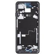 Middle Frame Bezel Plate for Google Pixel 3(Black)
