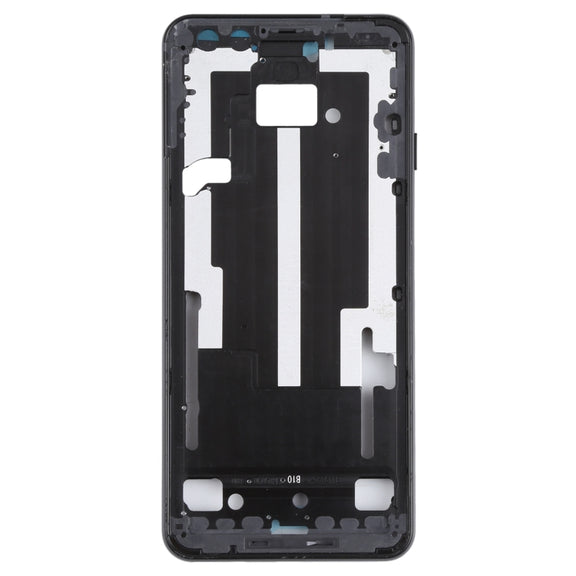 Middle Frame Bezel Plate for Google Pixel 3(Black)