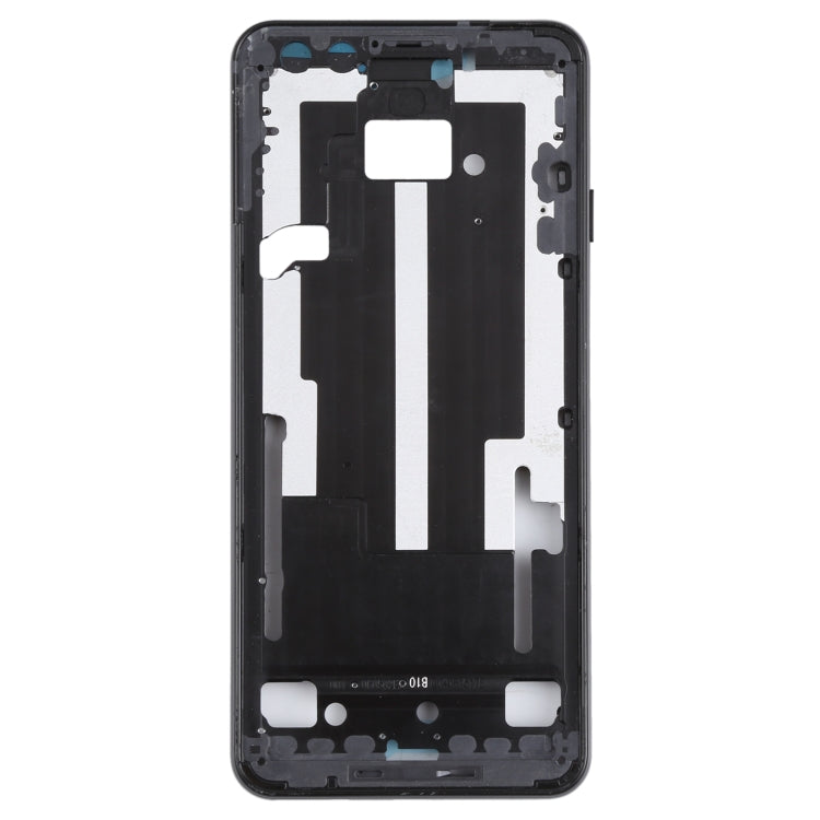 Middle Frame Bezel Plate for Google Pixel 3(Black)