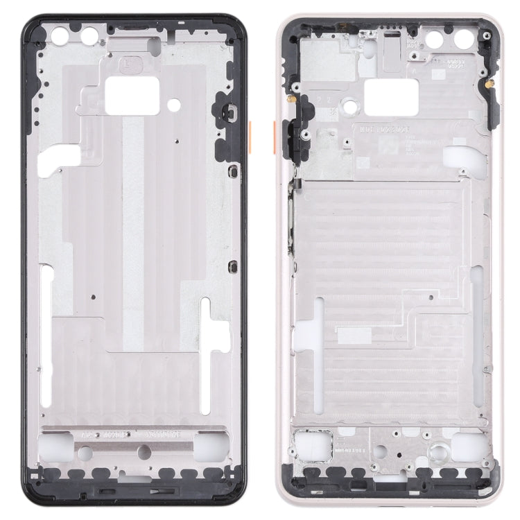 Middle Frame Bezel Plate for Google Pixel 3 (Pink)