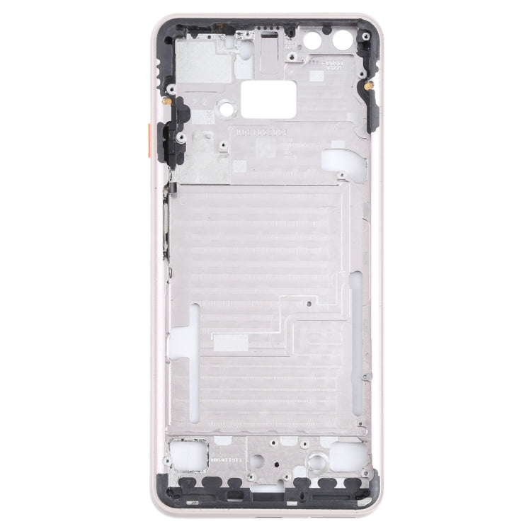 Middle Frame Bezel Plate for Google Pixel 3 (Pink)