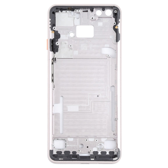 Middle Frame Bezel Plate for Google Pixel 3 (Pink)