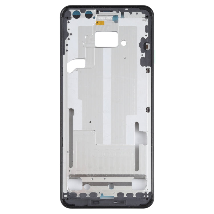 Middle Frame Bezel Plate for Google Pixel 3 (White)