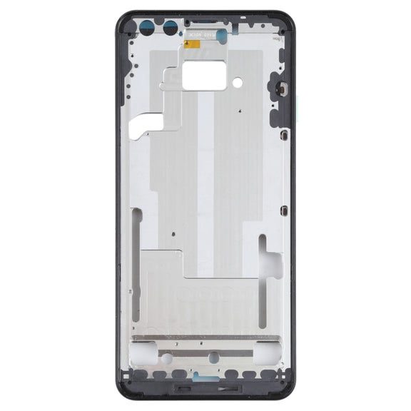 Middle Frame Bezel Plate for Google Pixel 3 (White)