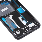 Middle Frame Bezel Plate for Google Pixel 4(Black)